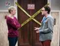 The Big Bang Theory La toque et la toge