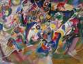 Vassily Kandinsky et Gabriele Münter, passion et révolution