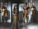 Néfertiti, reine du Nil