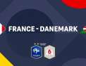Ligue des nations France - Danemark