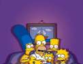 Les Simpson La reine du balai