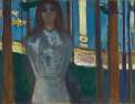 Edvard Munch, un cri dans la nature