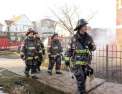Chicago Fire Combustion spontane