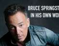 Bruce raconte Springsteen