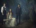 Vampire Diaries La confrérie des cinq