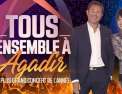 Tous ensemble à Agadir, le plus grand concert de l'année 2 épisodes