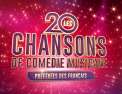 Les 20 chansons de comédie musicale préférées des Français