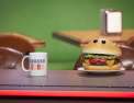Burger Quiz 4 épisodes