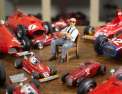 Enzo Ferrari, le rouge et le noir