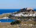 Rhodes : île grecque