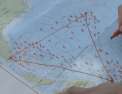 Triangle des Bermudes : les mystres engloutis Disparus sans laisser de trace