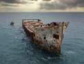 Triangle des Bermudes : les mystères engloutis Une flotte pirate engloutie