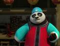 Kung Fu Panda, l'incroyable lgende Le dard de Scorpion