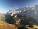 chappes belles Dolomites, l'Italie des sommets