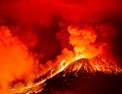 Volcans : ruptions cataclysmiques