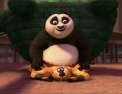 Kung Fu Panda, l'incroyable lgende Le Fantme d'Oogway