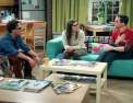 The Big Bang Theory Coup de foudre  Beverly Hill