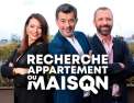 Recherche appartement ou maison Vanille/Francesco et Anthony/Sandrine et Olivier
