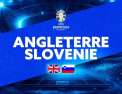 Euro 2024 Angleterre - Slovnie