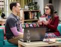 The Big Bang Theory Règlement de compte au paintball