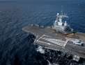 Le porte-avions Charles de Gaulle : immersion exceptionnelle au coeur du g�ant des mers