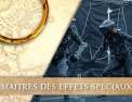 Dans les secrets des films �Le seigneur des anneaux� 3 �pisodes