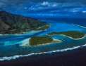 Thalassa Tahiti, de mer en filles