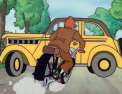 Les aventures de Tintin 4 épisodes