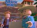 Jurassic World - La légende d'Isla Nublar 3 épisodes