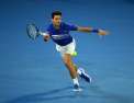 Open d'Australie Novak Djokovic/Dominic Thiem