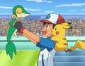 Pokémon : les champions de Johto Chagrin d'amour