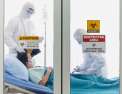 Le magazine de la santé : Spécial Coronavirus En immersion à l'hôpital du Mans