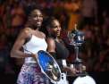 Open d'Australie Serena Williams/Venus Williams