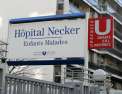 Enquête prioritaire : les héros de l'hôpital Necker Enfants malades : un espoir nommé Necker