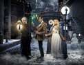 Doctor Who Le fantôme des Noëls passés