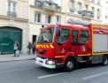 Enquête d'action Pompiers de Paris : une caserne au coeur des quartiers branchés