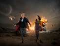 Doctor Who La sorcière et son pantin