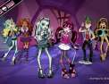Monster High : un lycée pas comme les autres