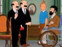 Les aventures de Tintin 8 épisodes