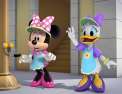 Mickey et ses amis : top départ ! 2 épisodes